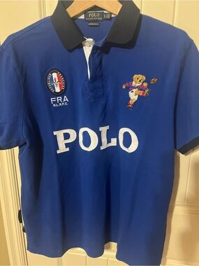 Polo Ralph Lauren France Shirt